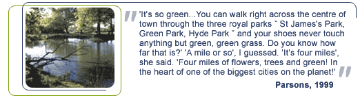 Parks and Squares quote