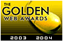 Golden Web award winner 2004