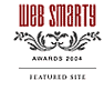 Web Smarty award winner 2004